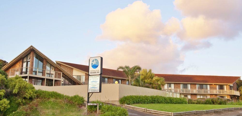 Kangaroo Island Seaside Inn Kingscote Extérieur photo