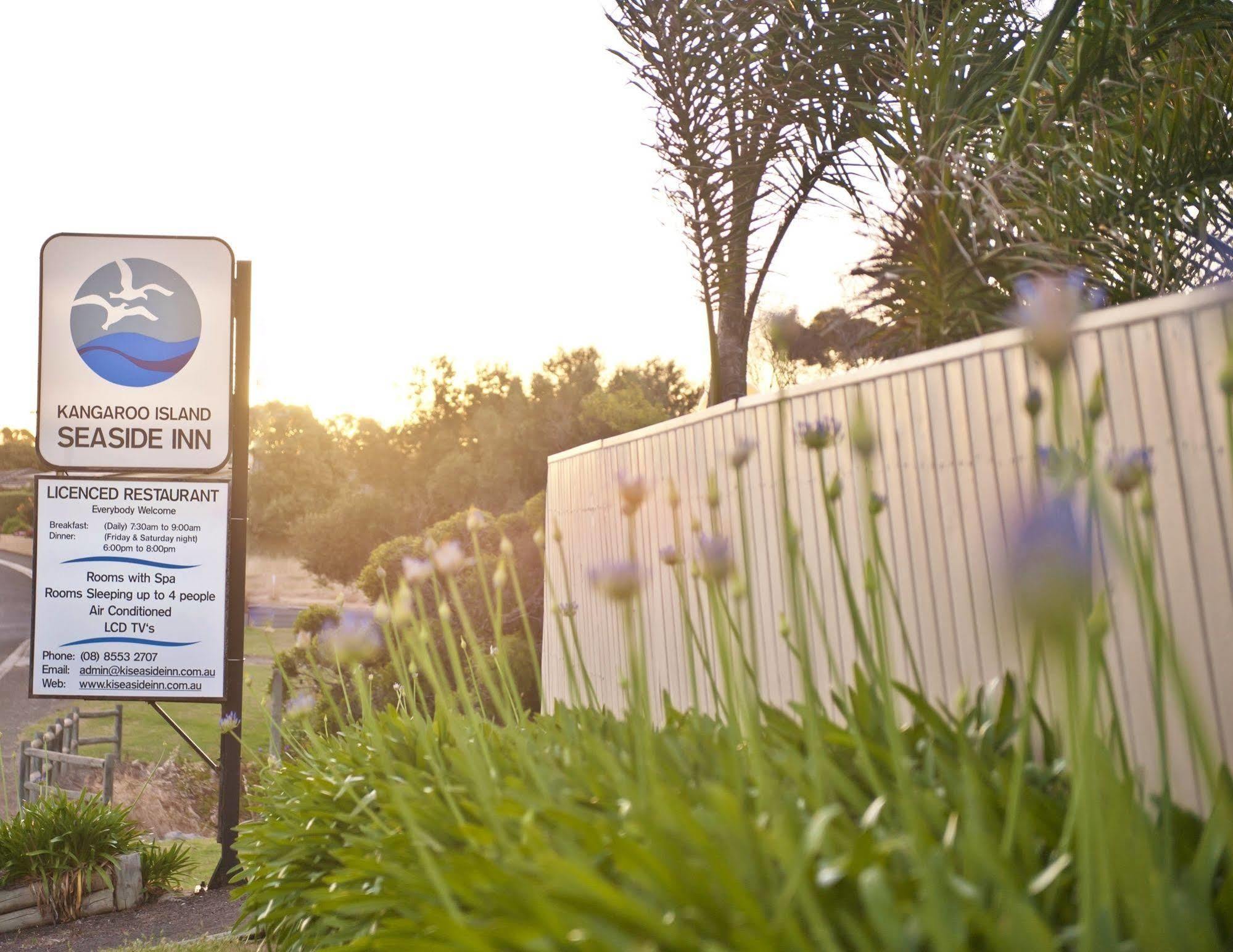 Kangaroo Island Seaside Inn Kingscote Extérieur photo